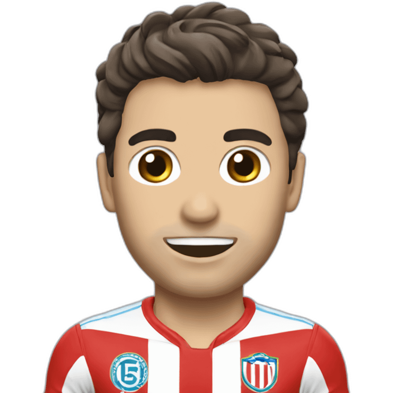 Racing club de avellaneda emoji