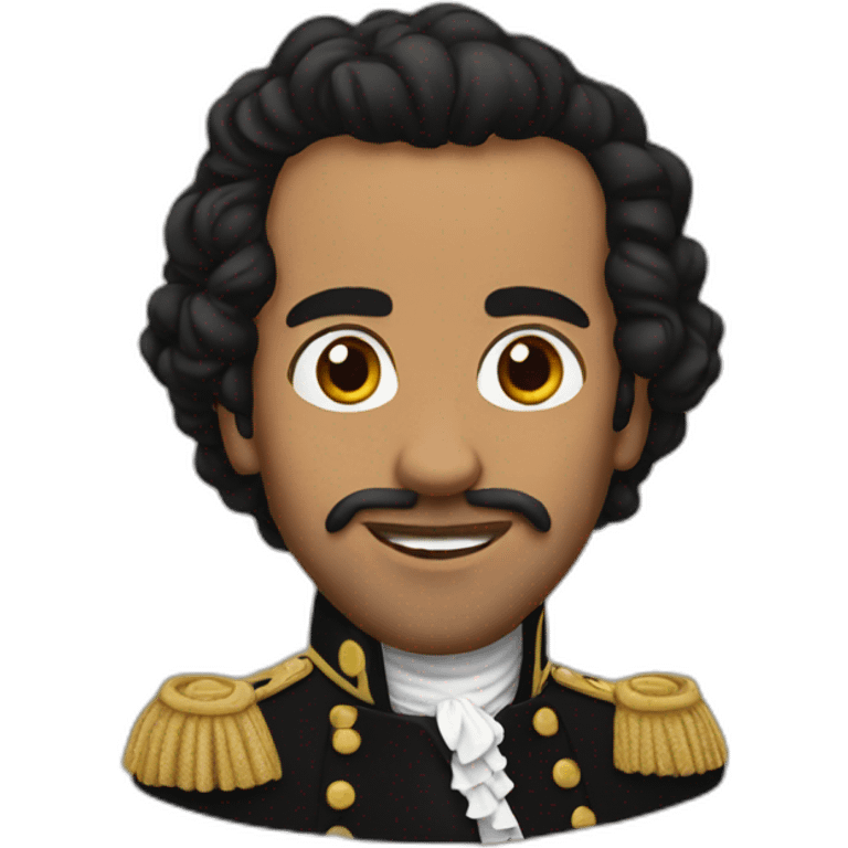 Hamilton emoji