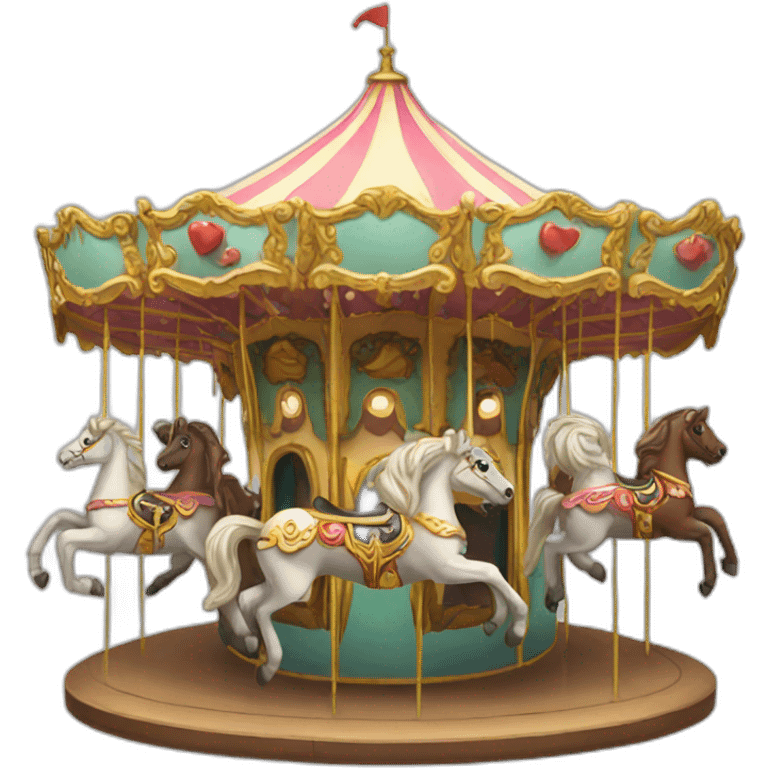 carousel emoji