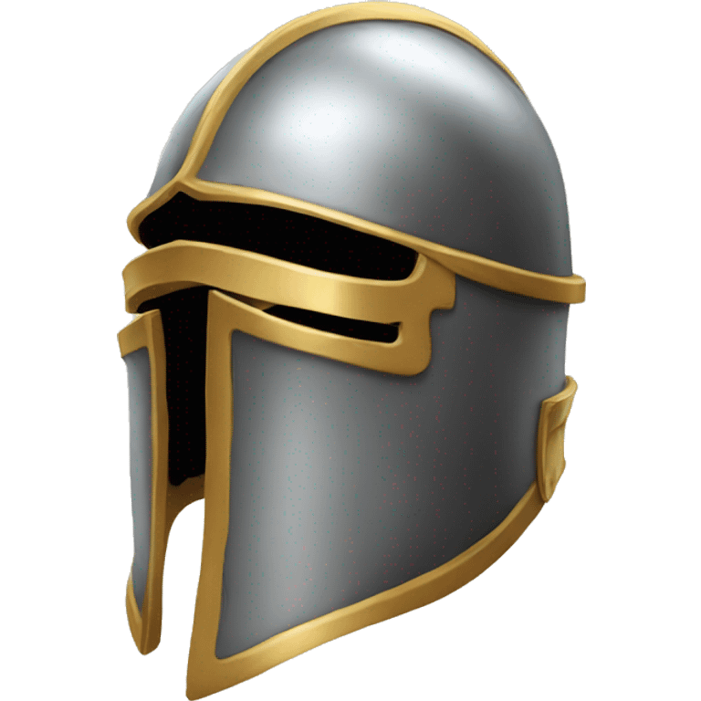 knight helmet emoji