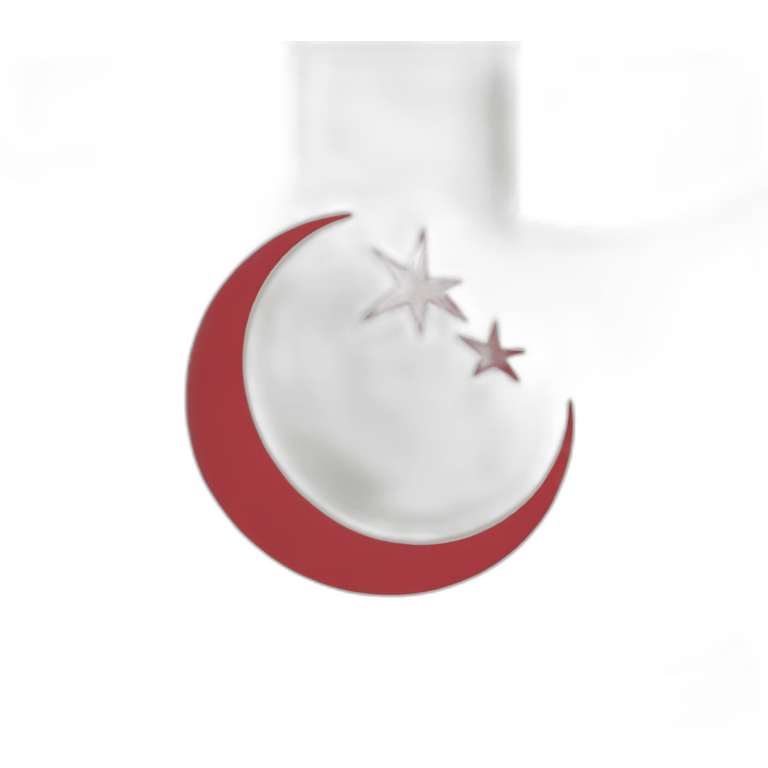 Muslim flag emoji