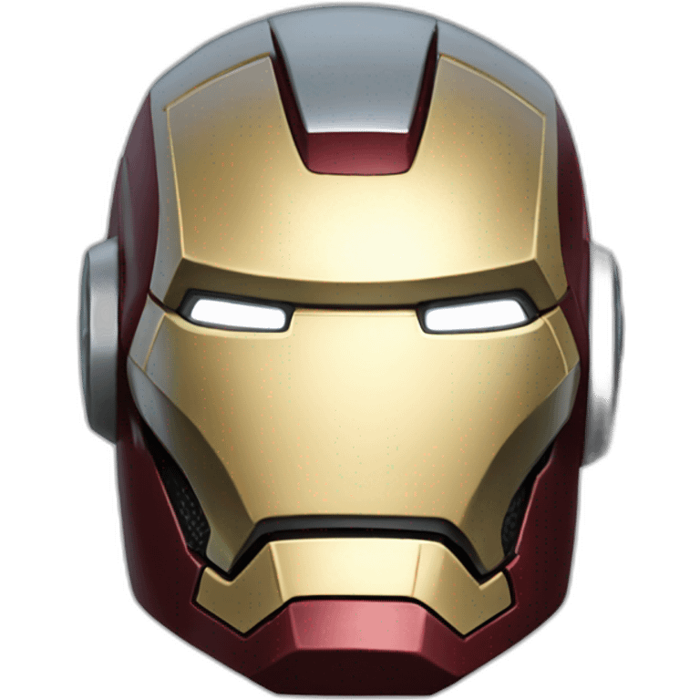 iron man emoji