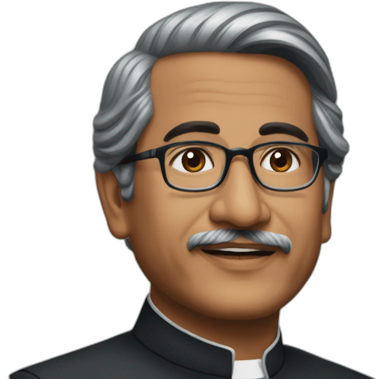 Bangabandhu Sheikh monibor rahman emoji