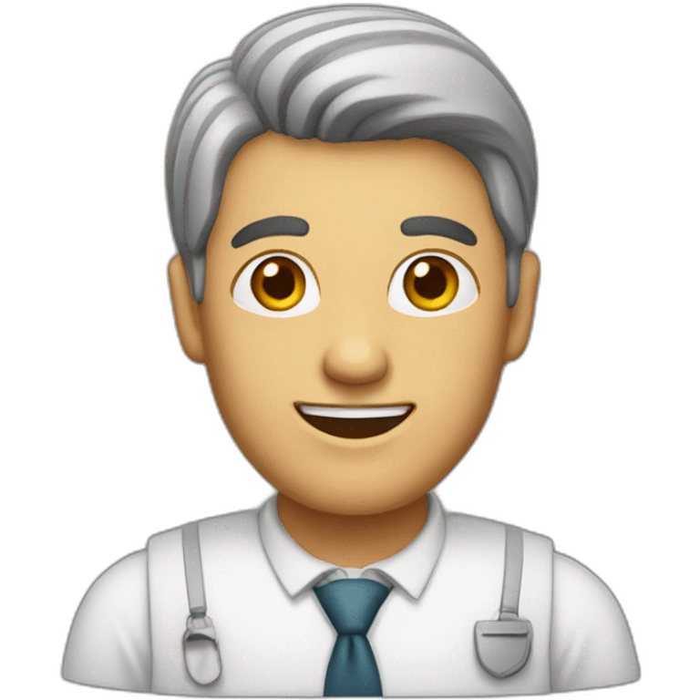 clerk emoji