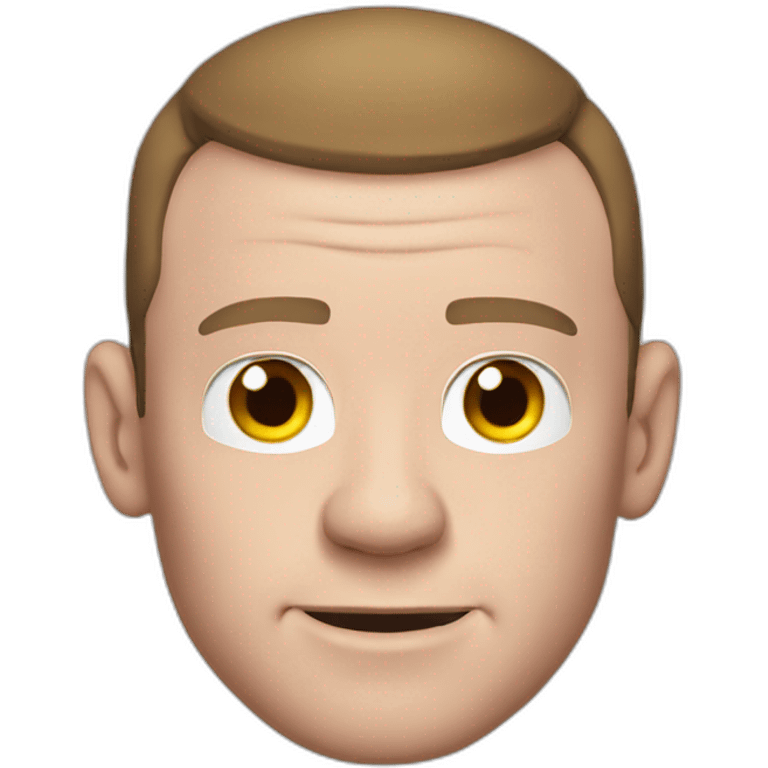 WAYNE ROONEY emoji