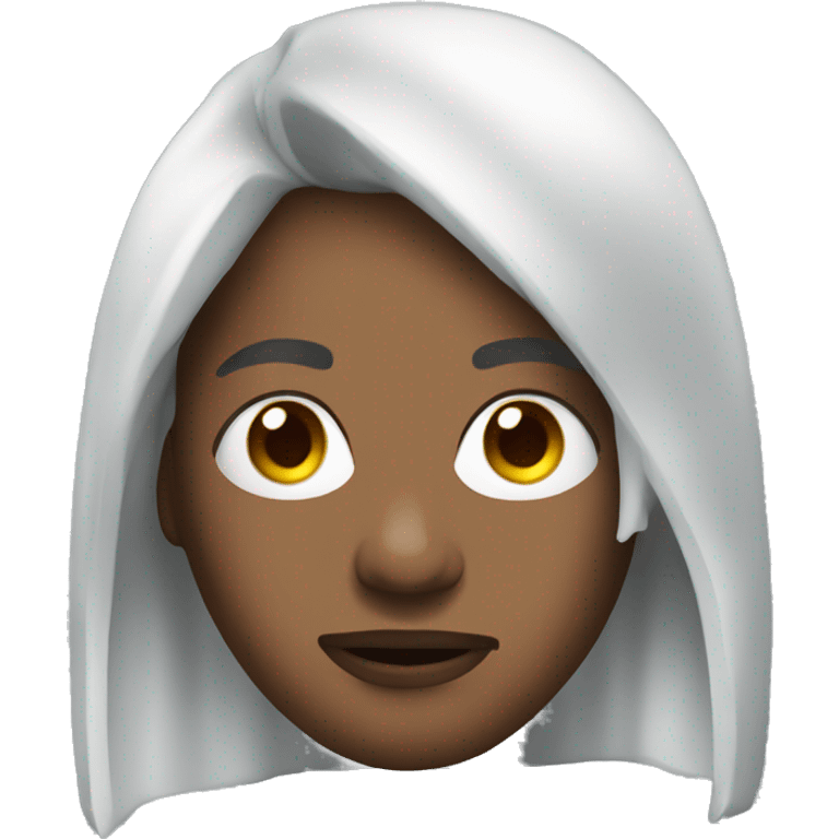 Famous rapper ice spice emoji