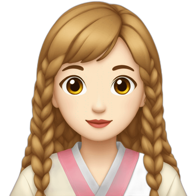 Kinoshita Yurina（Japanese Girl） emoji