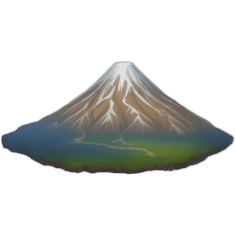 ararat-mount emoji