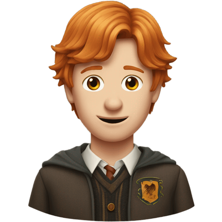 Ron weasley emoji