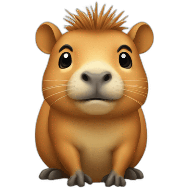 capivara emoji