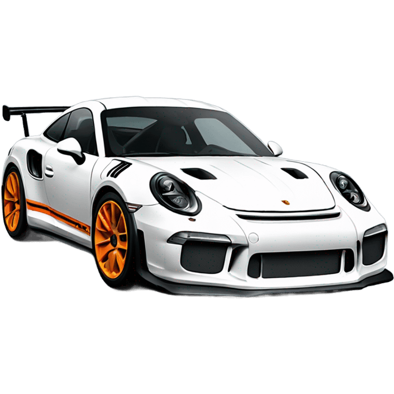 gt3 rs emoji