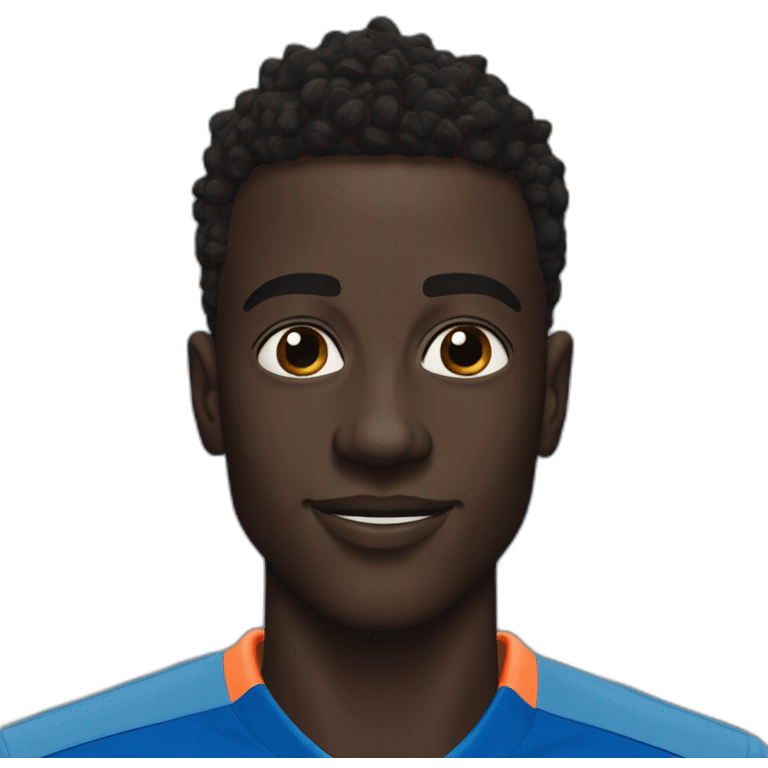 Alphonso davies emoji