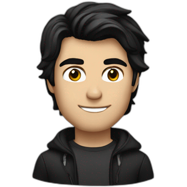 Damon Salvatore emoji