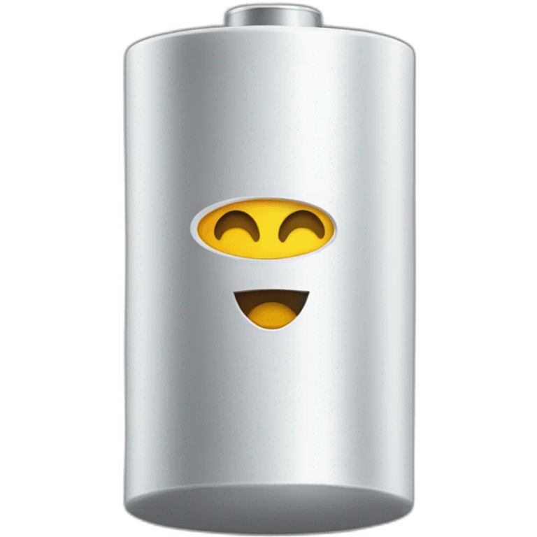 energy batery emoji