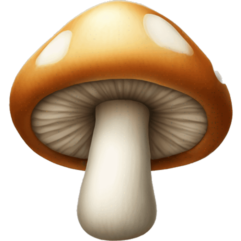 mushrooms  emoji