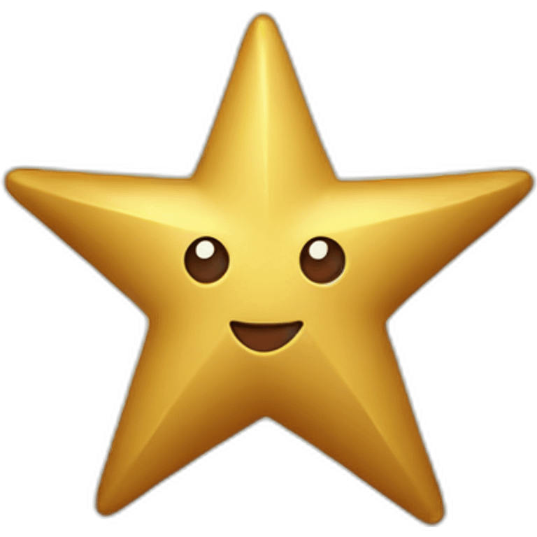 christmas star emoji