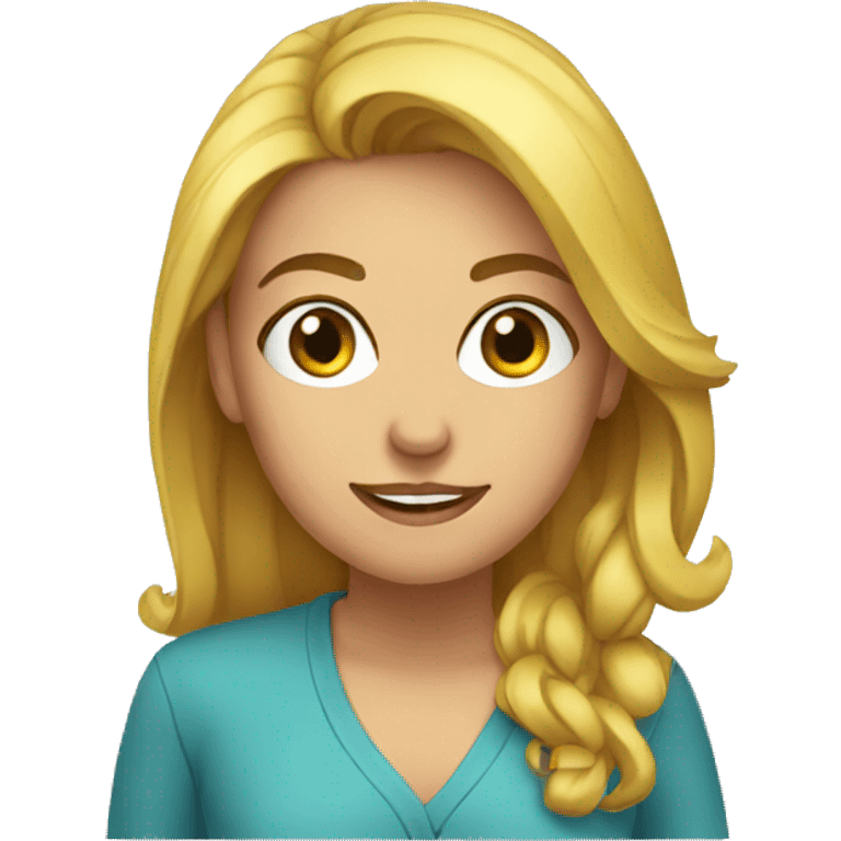 Laura emoji