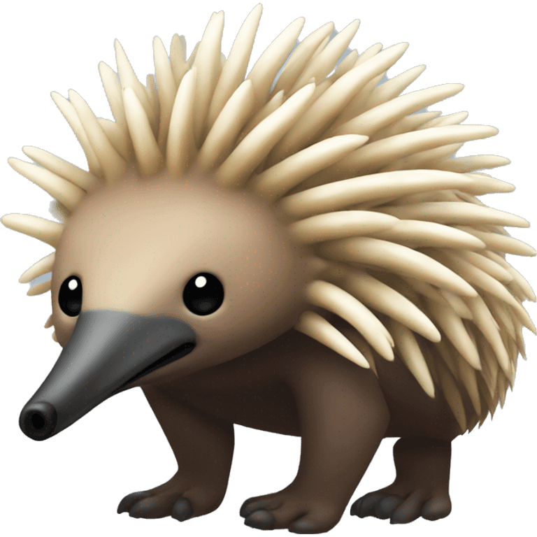 echidna emoji