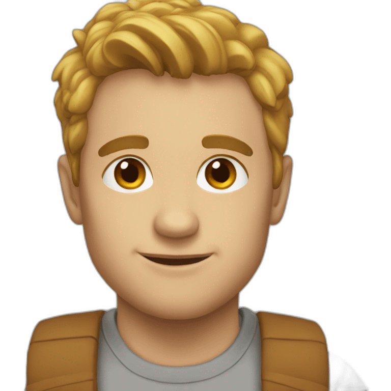 Gregory  emoji