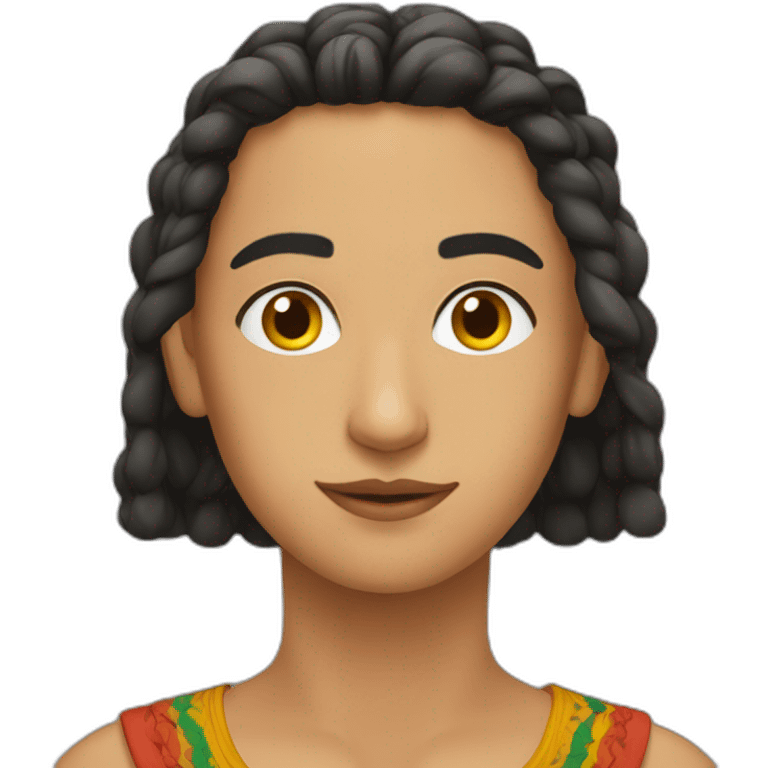 Kabyle  emoji