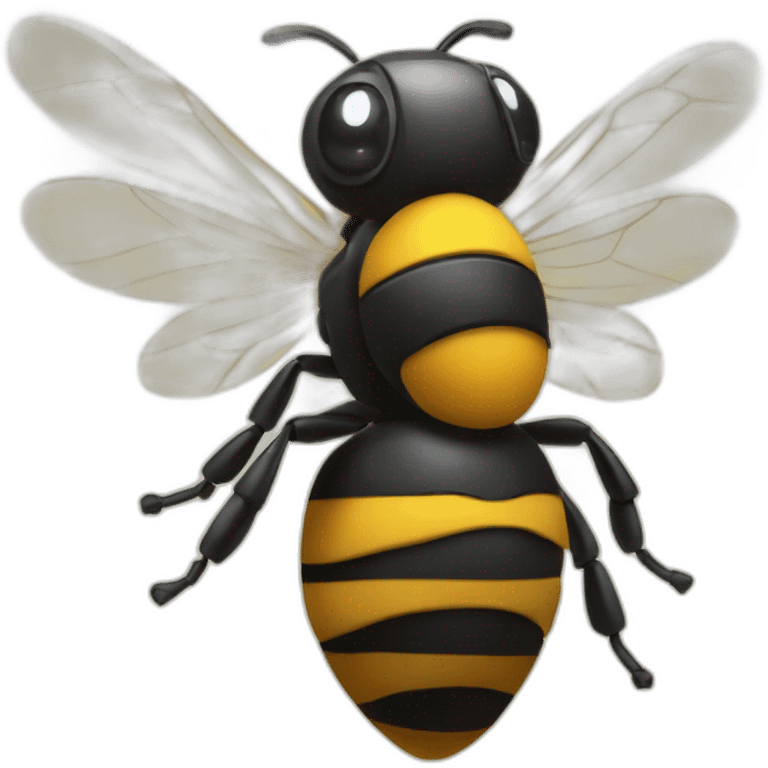  According to all known laws of aviation, there is no way a bee should be able to fly. Its wings are too small to get its fat little body off the ground. emoji