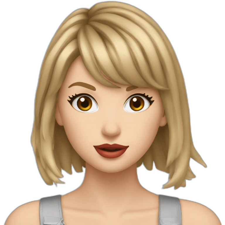 pg13 taylor swift emoji