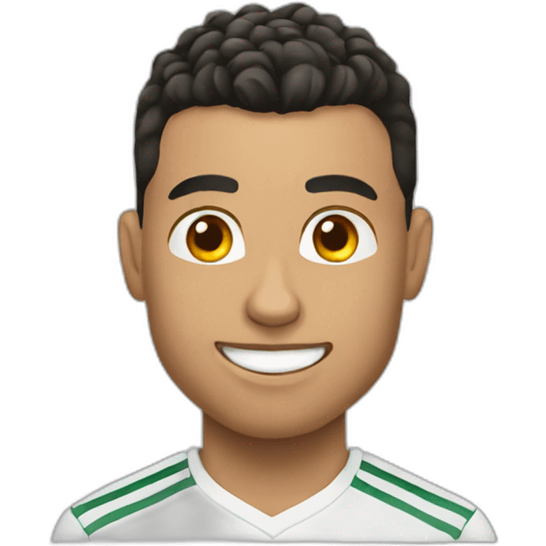 Ronaldo emoji