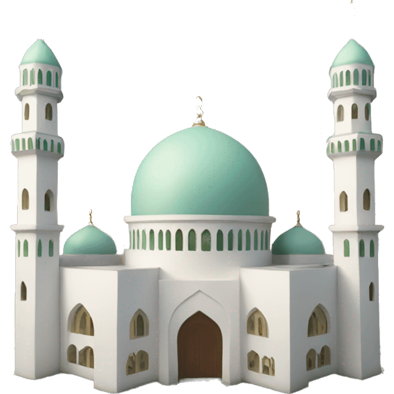 Mosque emoji