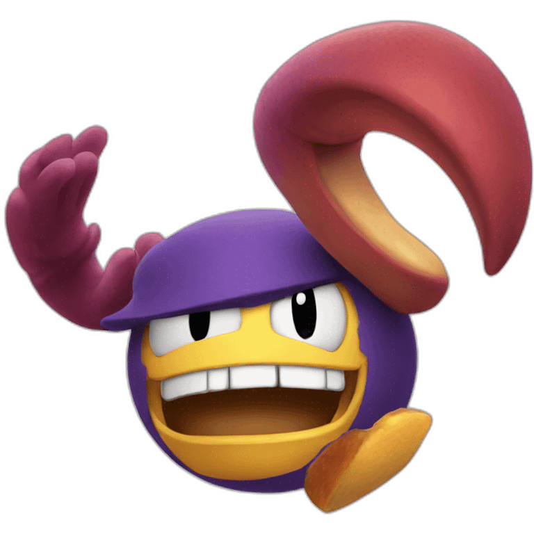 Rayman emoji