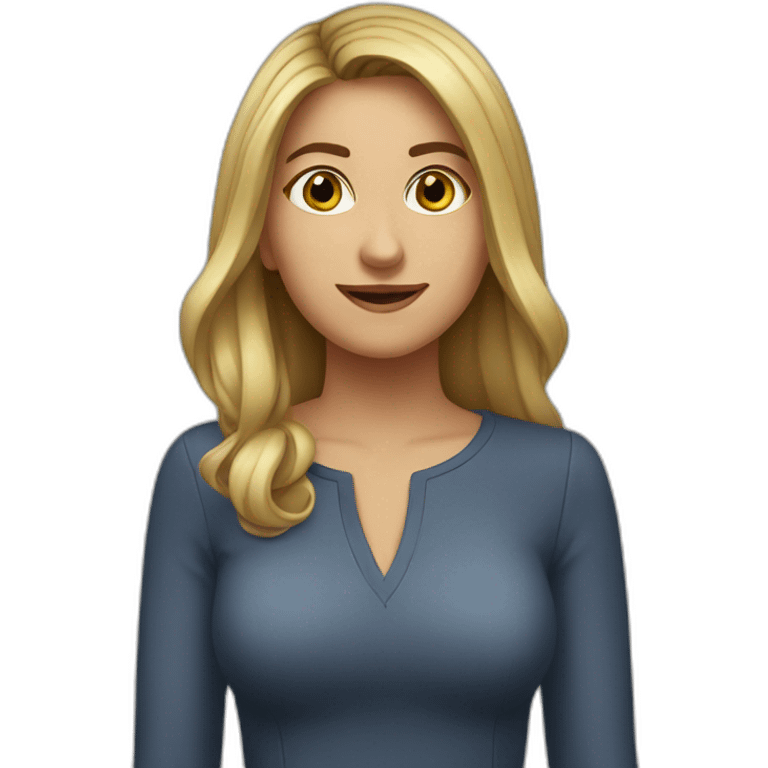 Sara Innamorato emoji