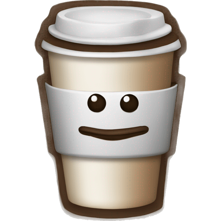 A nice cup of coffee on a cold Serbian morning  emoji