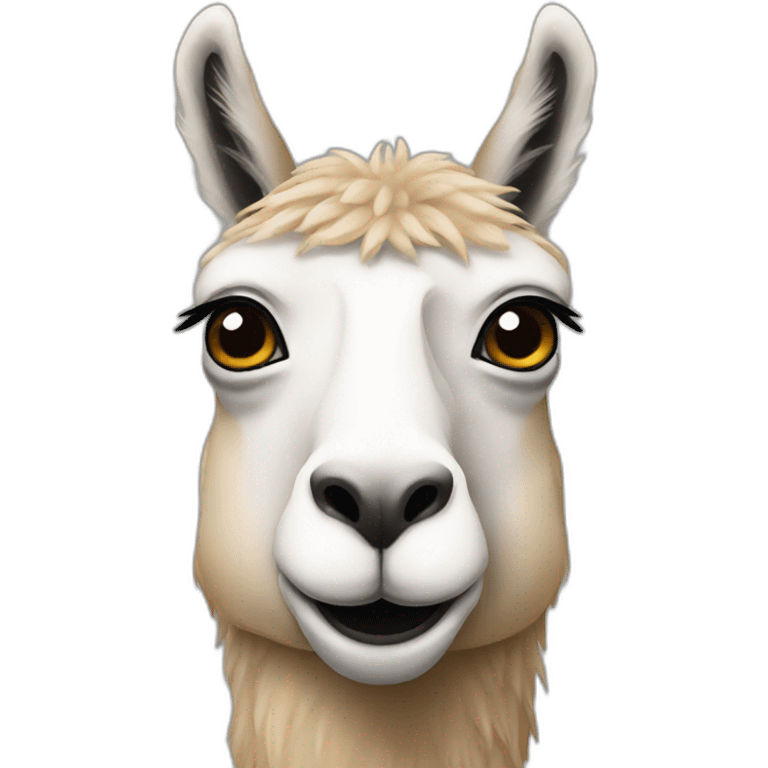 lama emoji