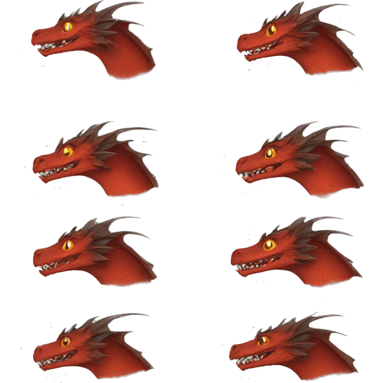 Smaug emoji