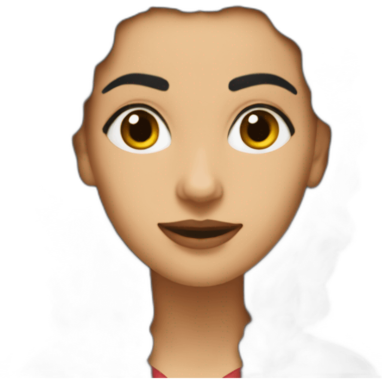 Inès benazzouz emoji