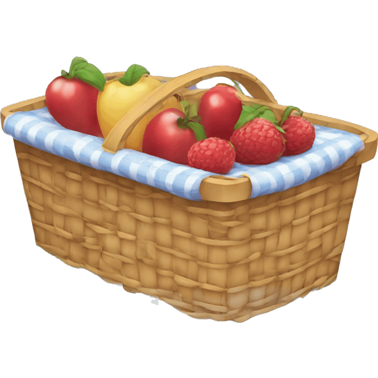 picnic basket emoji