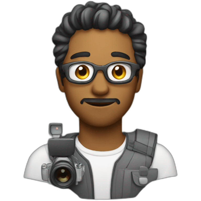 filmmaker cam emoji