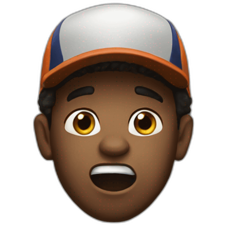 surprised giants emoji