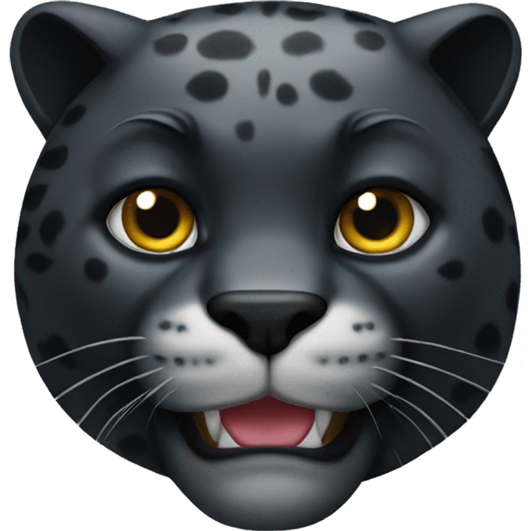 panther emoji