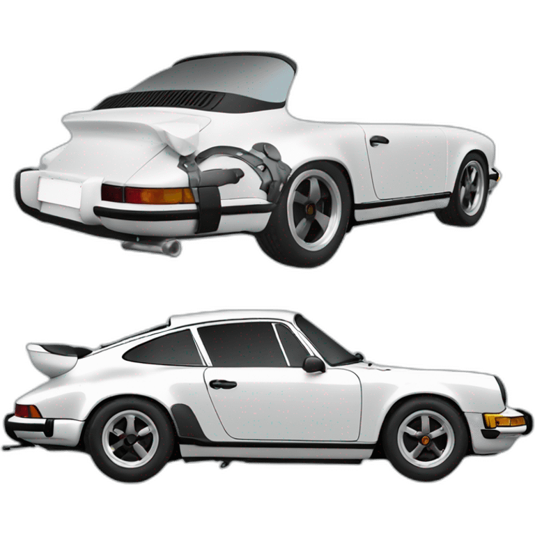 porsche911 emoji