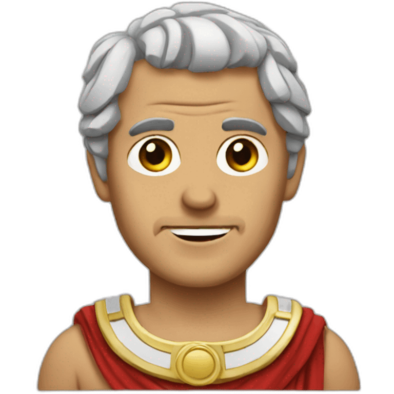 caesar emoji