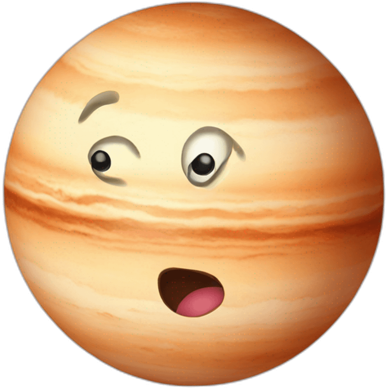 venus planet emoji