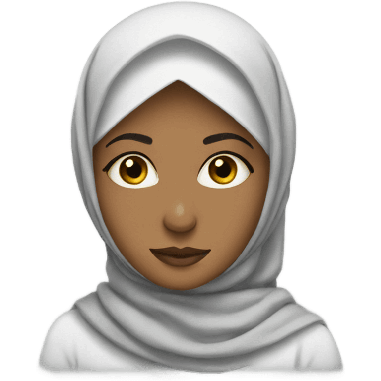 hijabi emoji