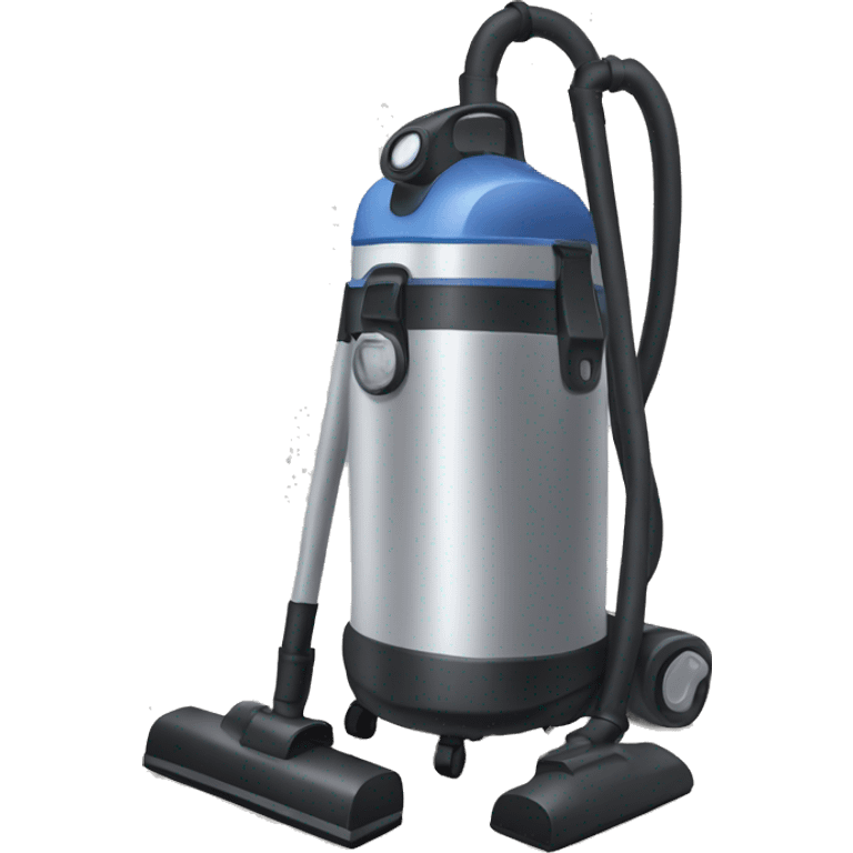 Vacuum emoji