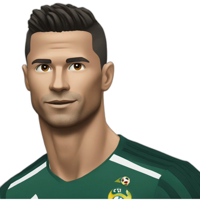 cr7  emoji