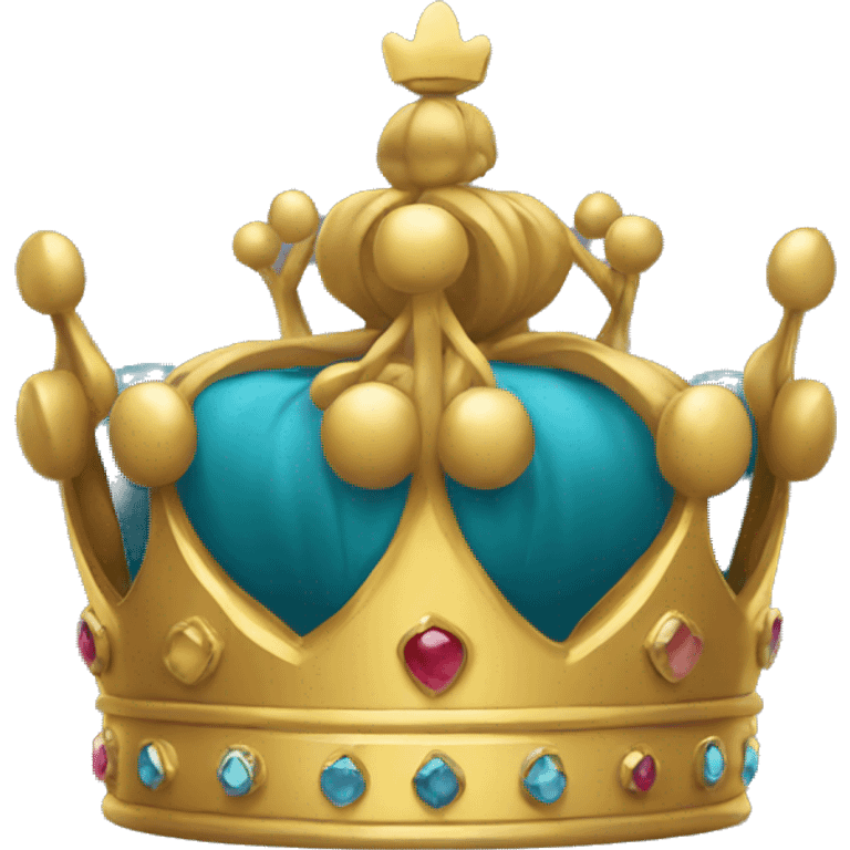 Crown emoji