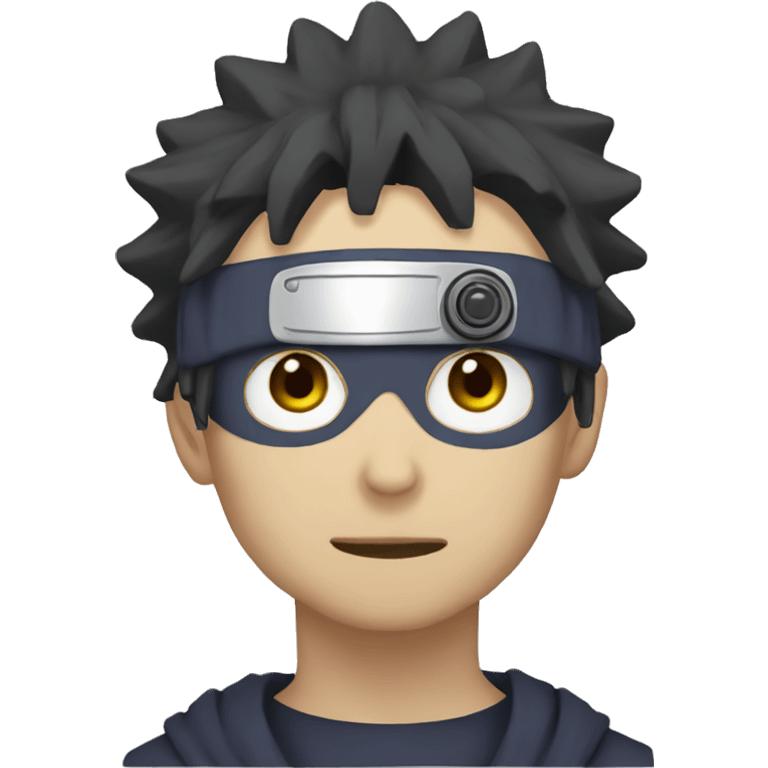 Obito  emoji