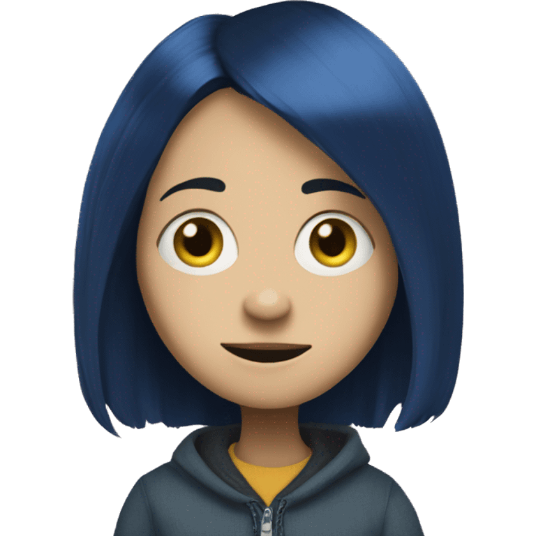 Coraline  emoji