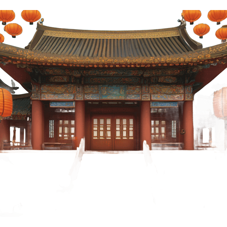 korean temple emoji