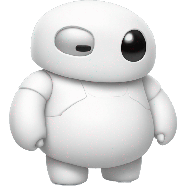 Baymax emoji