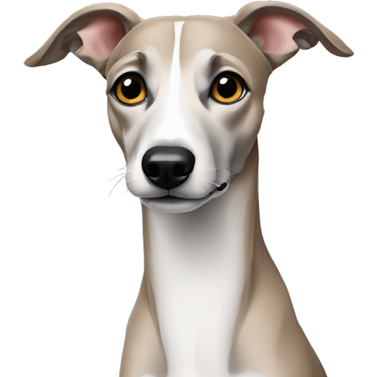 whippet emoji